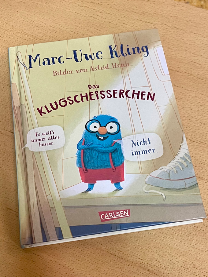 Lesewettbewerb der 4. Klassen – Grundschule Boloh