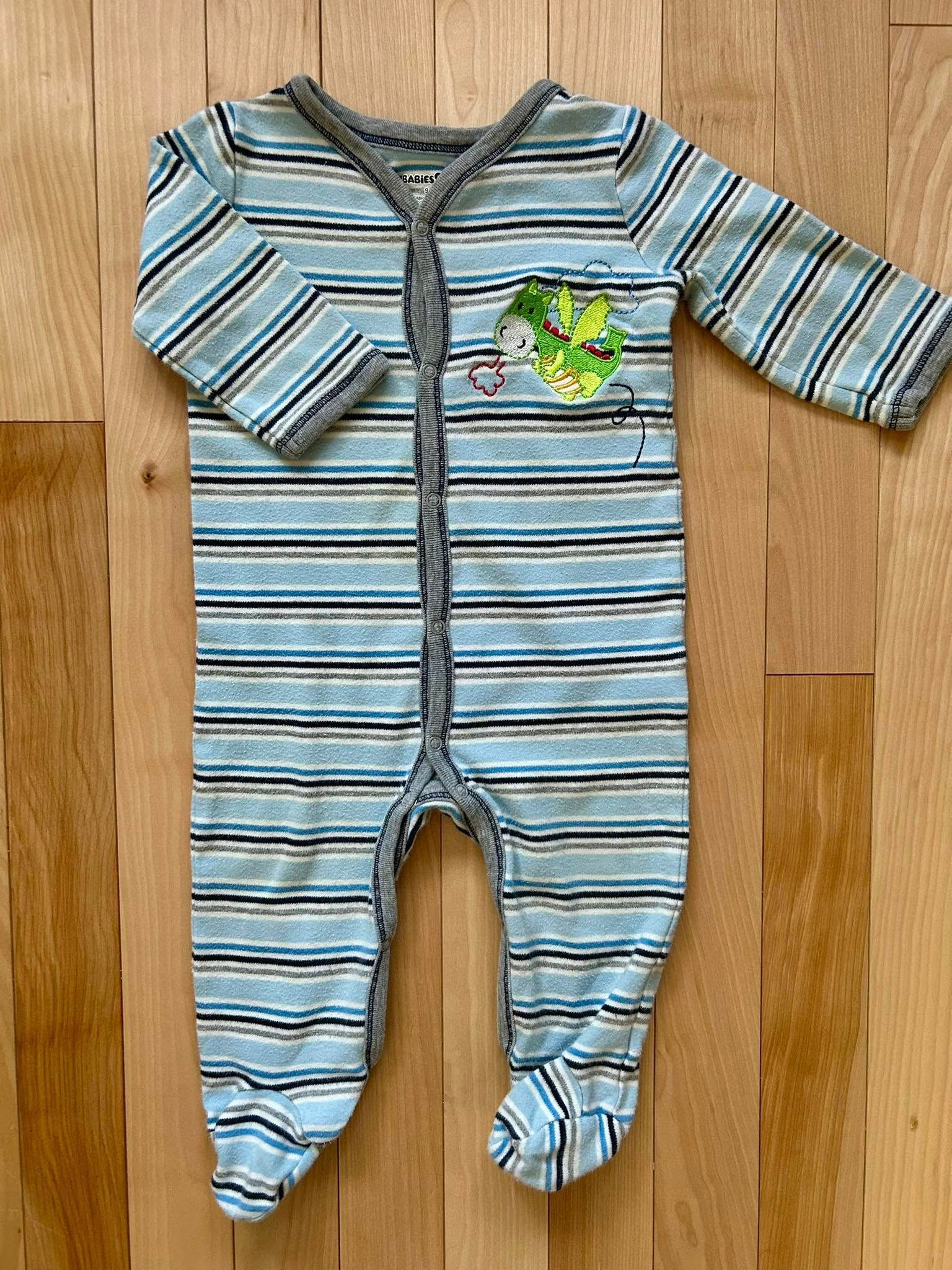 Pyjama BabiesRus 9 mois