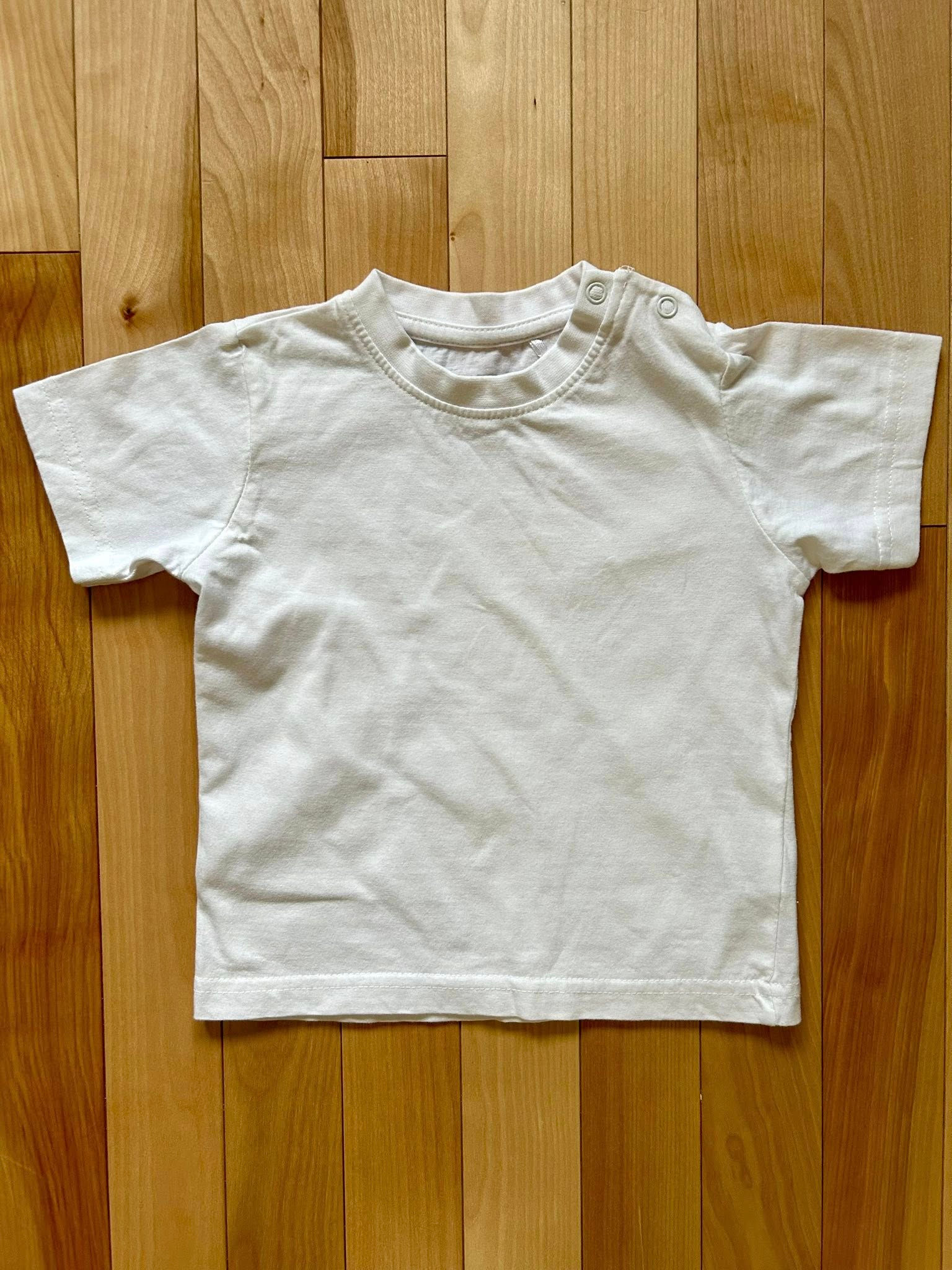 T-shirt Engine Denim 18 mois