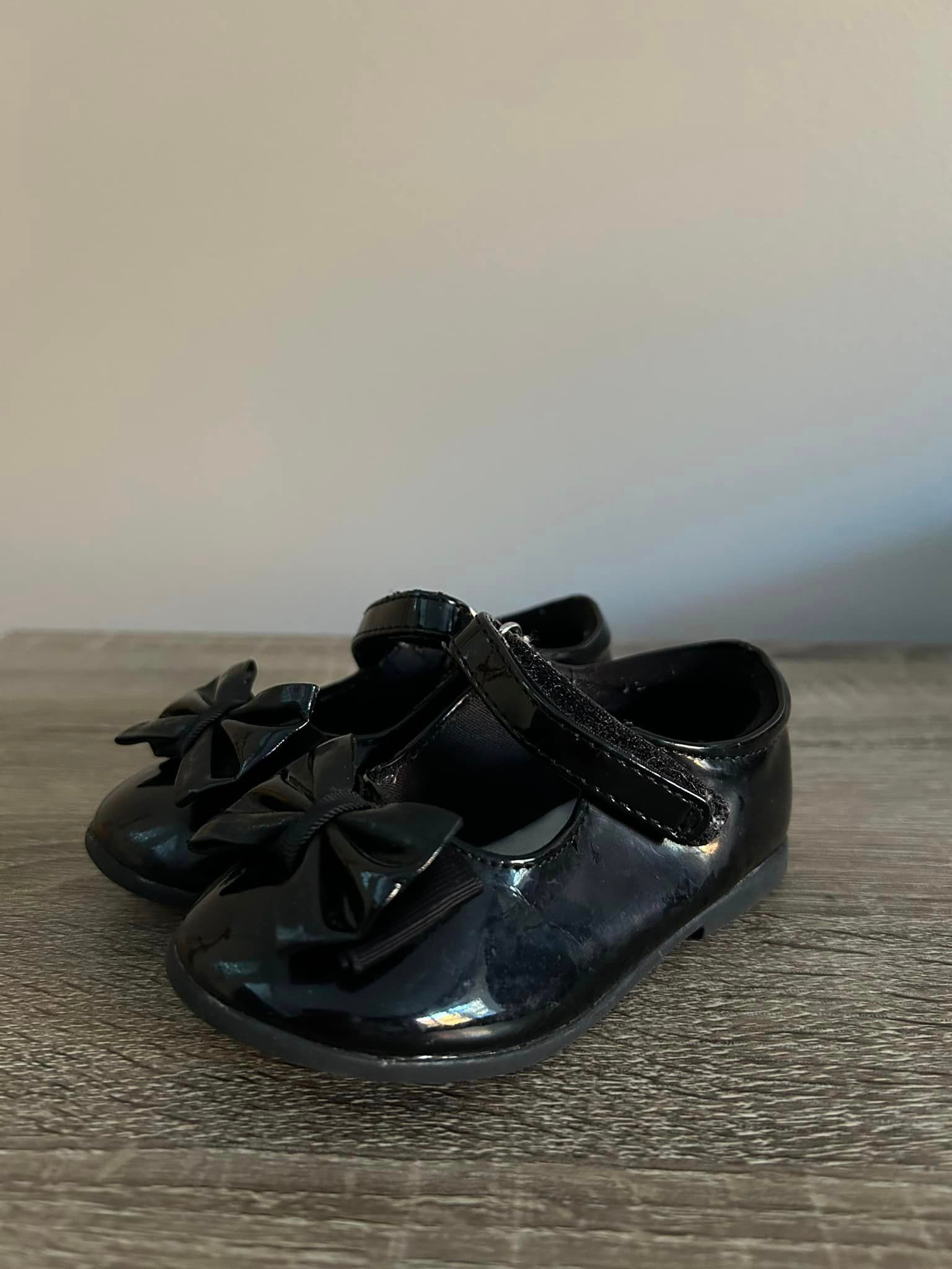 Souliers smart fit pointure 6
