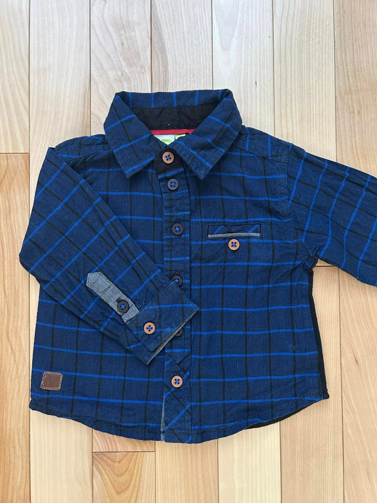 Chemise Nanö 3 mois