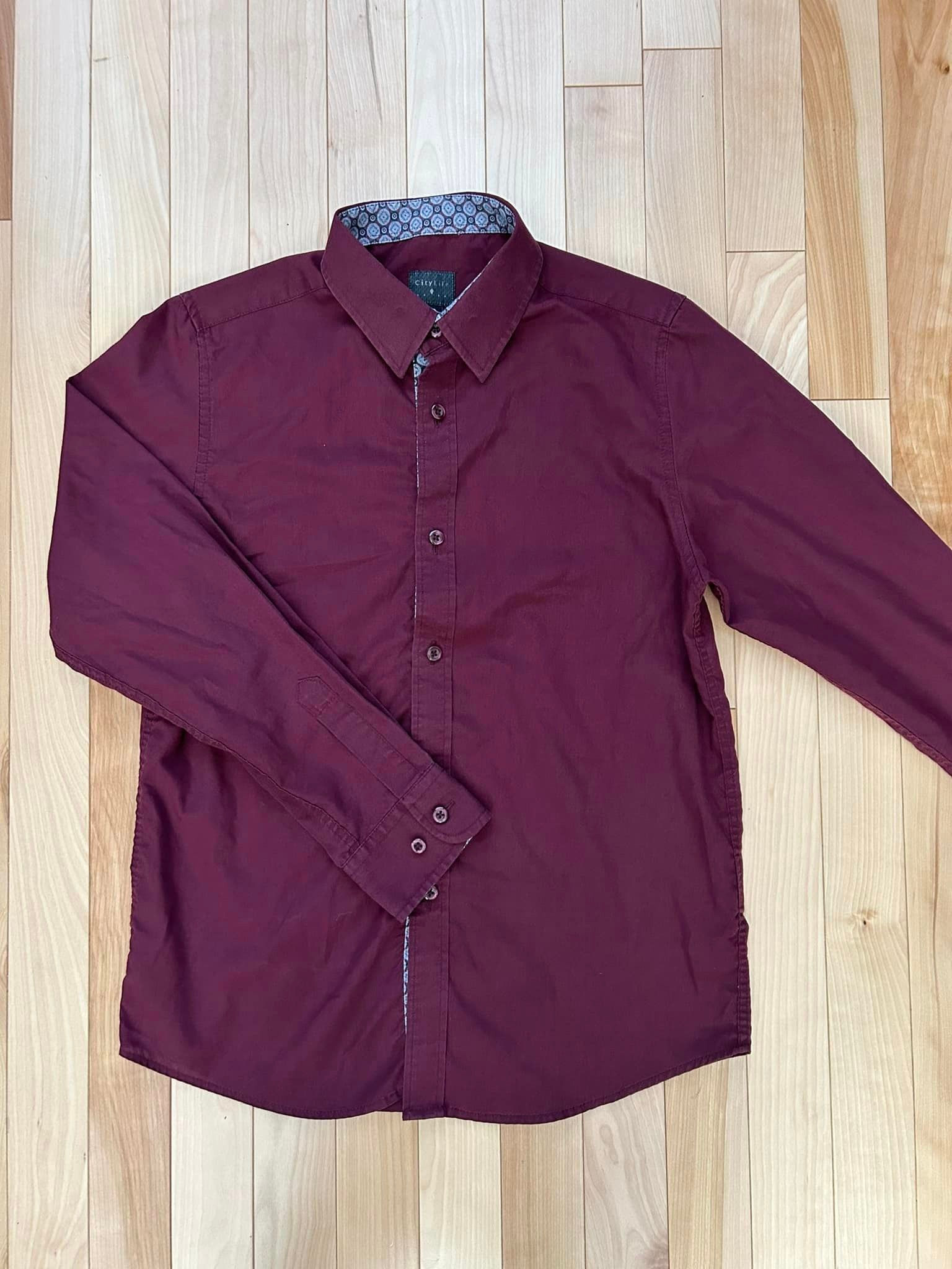 Chemise Citylife 12T