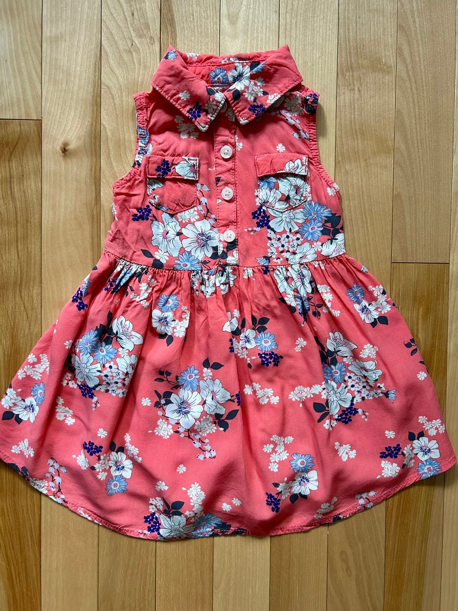 Robe Old Navy 18-24 mois