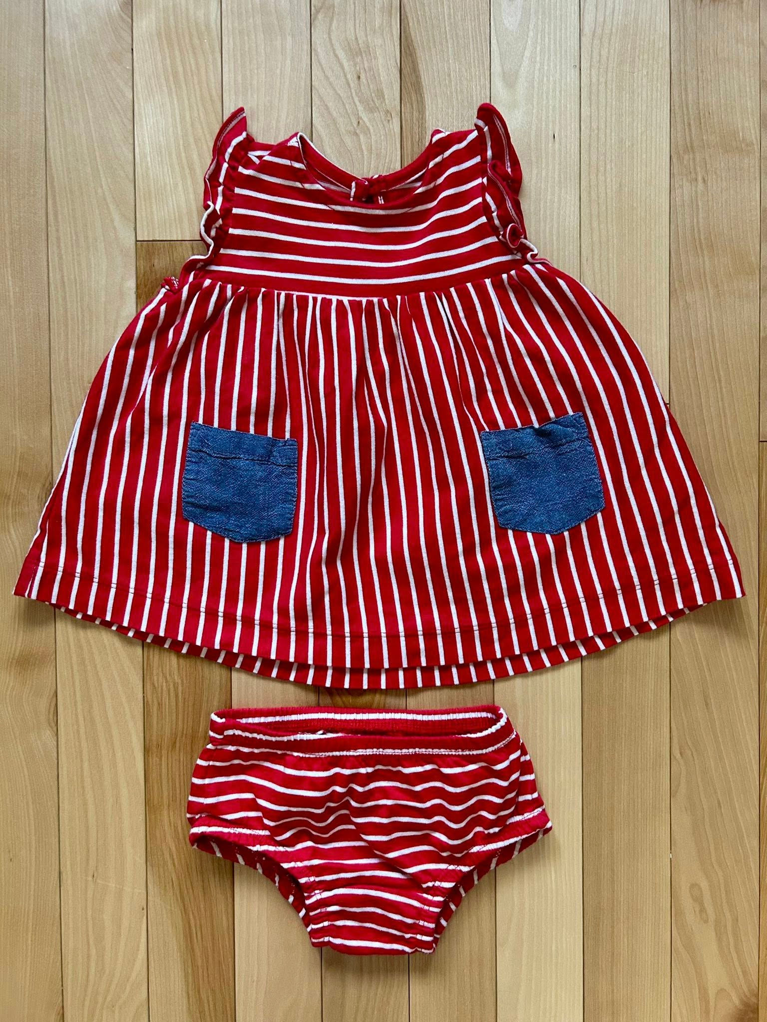 Ensemble 2 pièces babyGap 3-6 mois