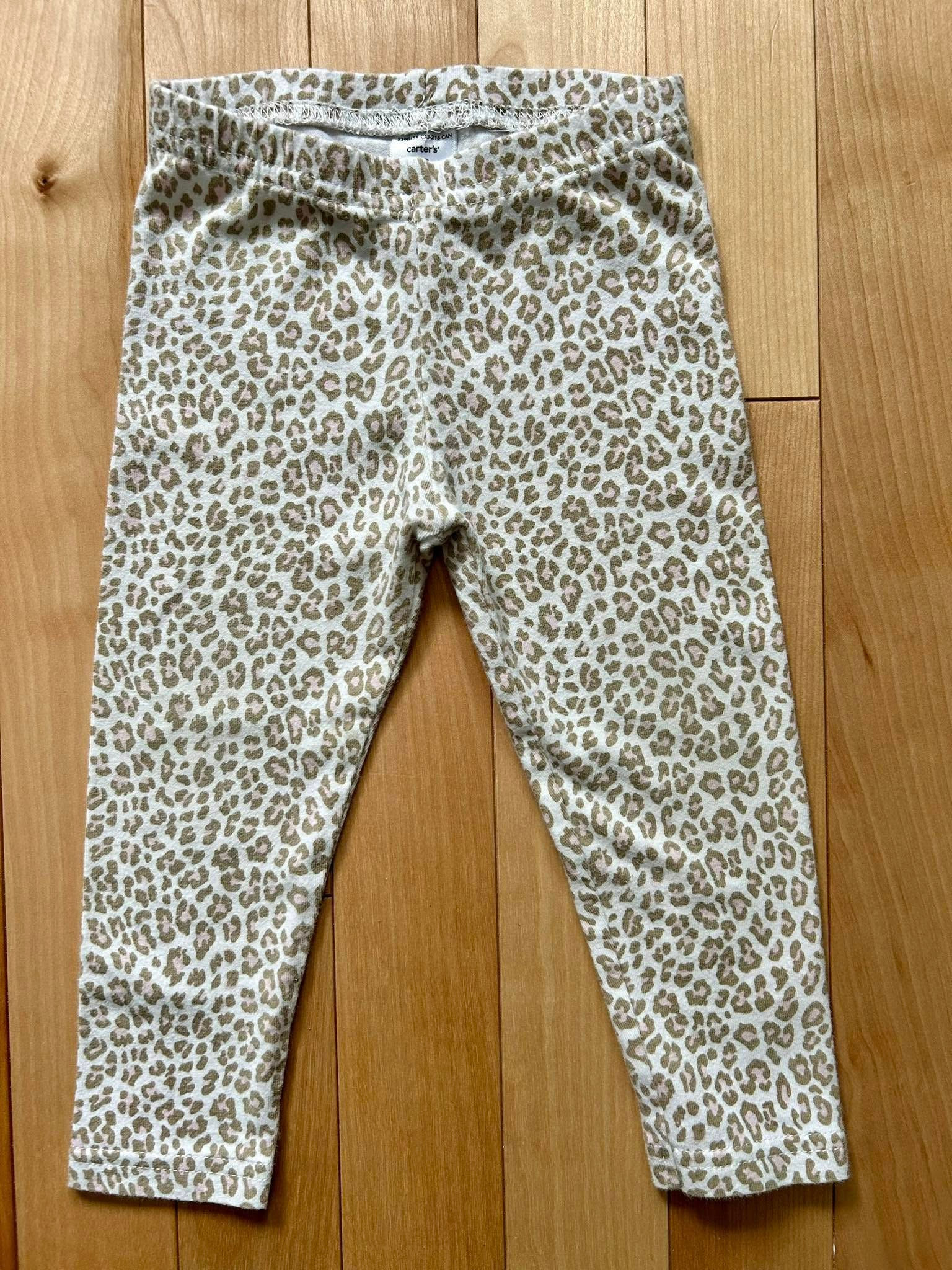 Legging carter’s 12 mois