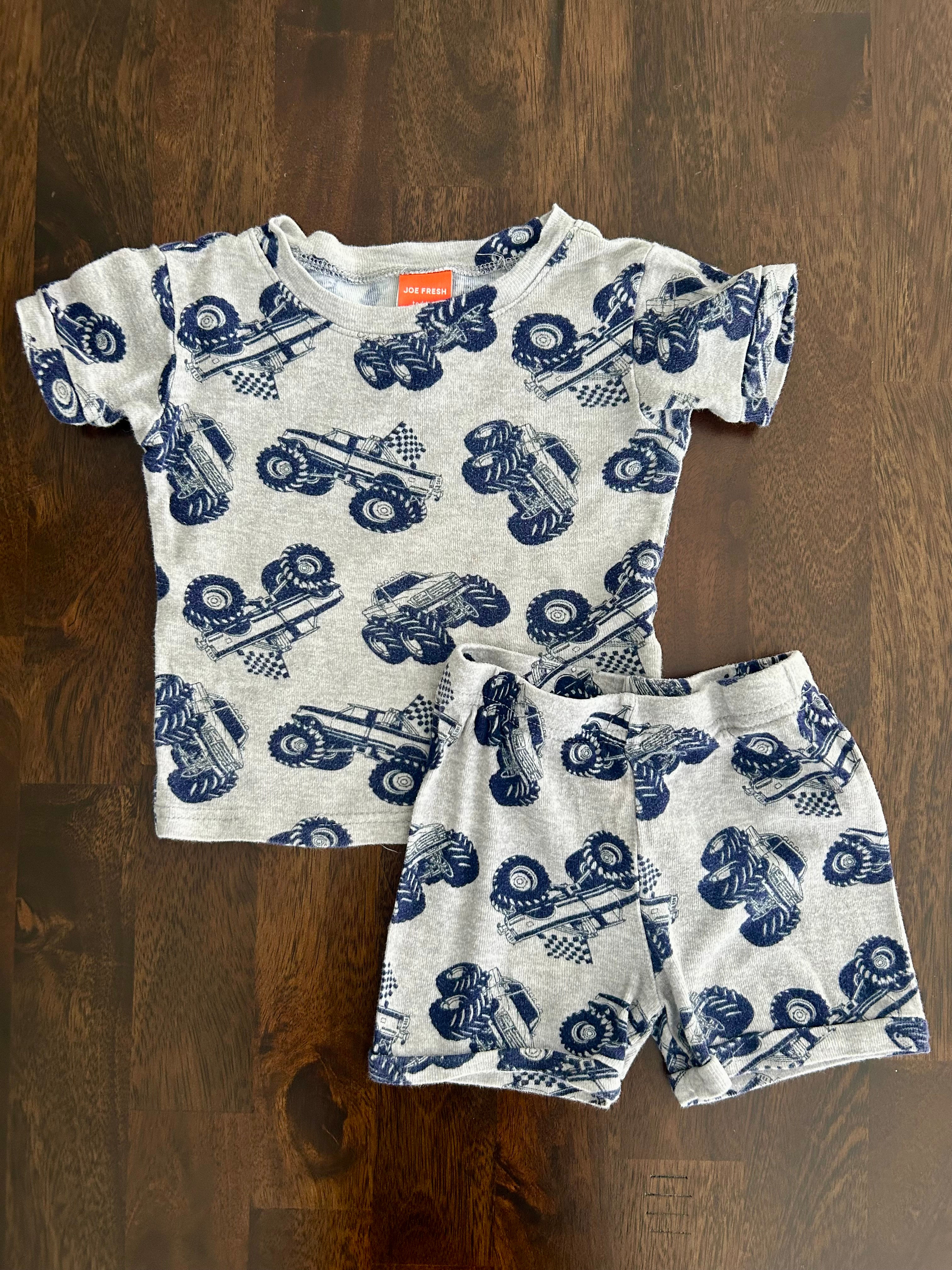 Pyjama 2 pièces Joe Fresh 2T