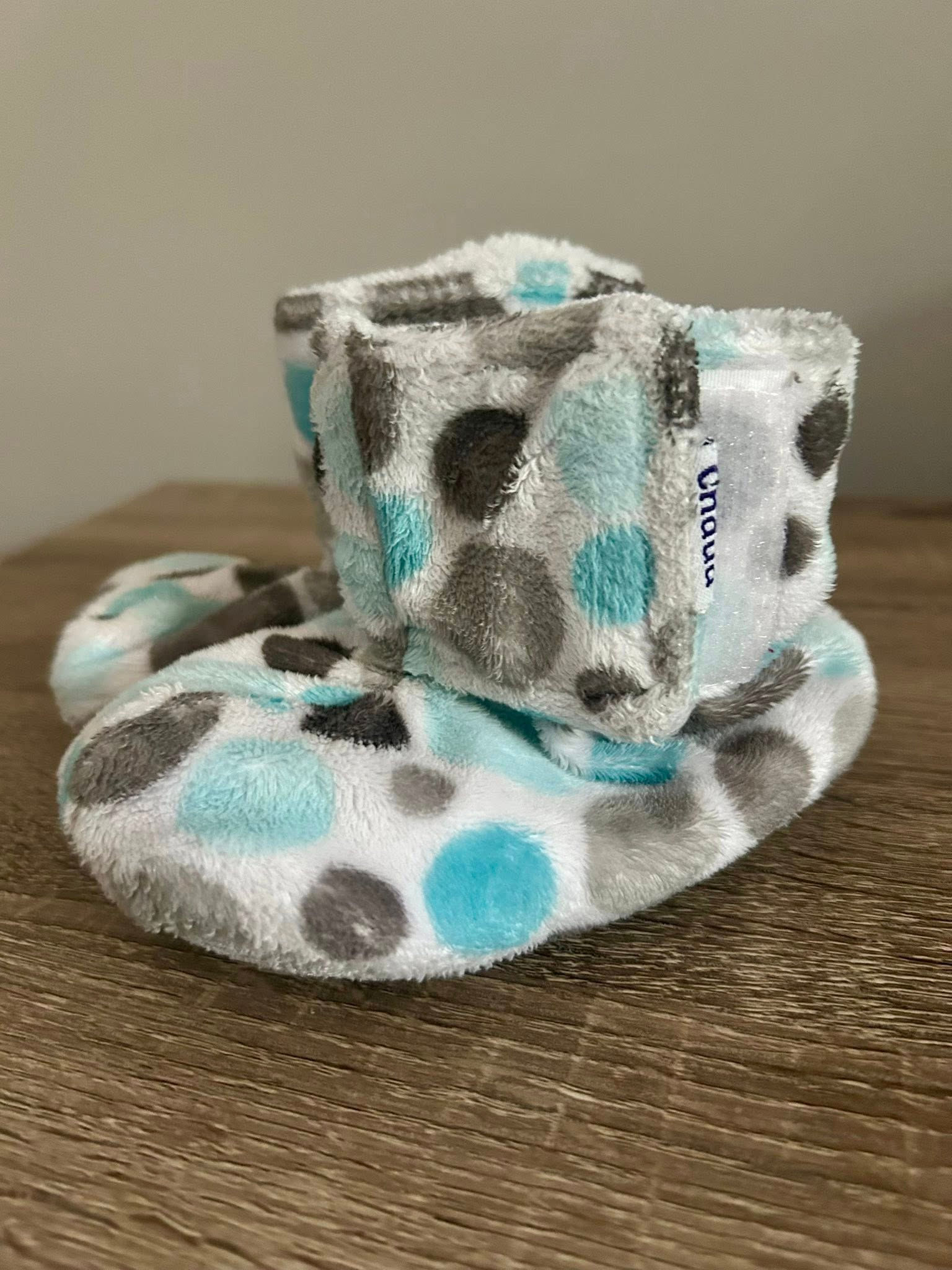 Pantoufles Bébé Ô Chaud 18-24 mois