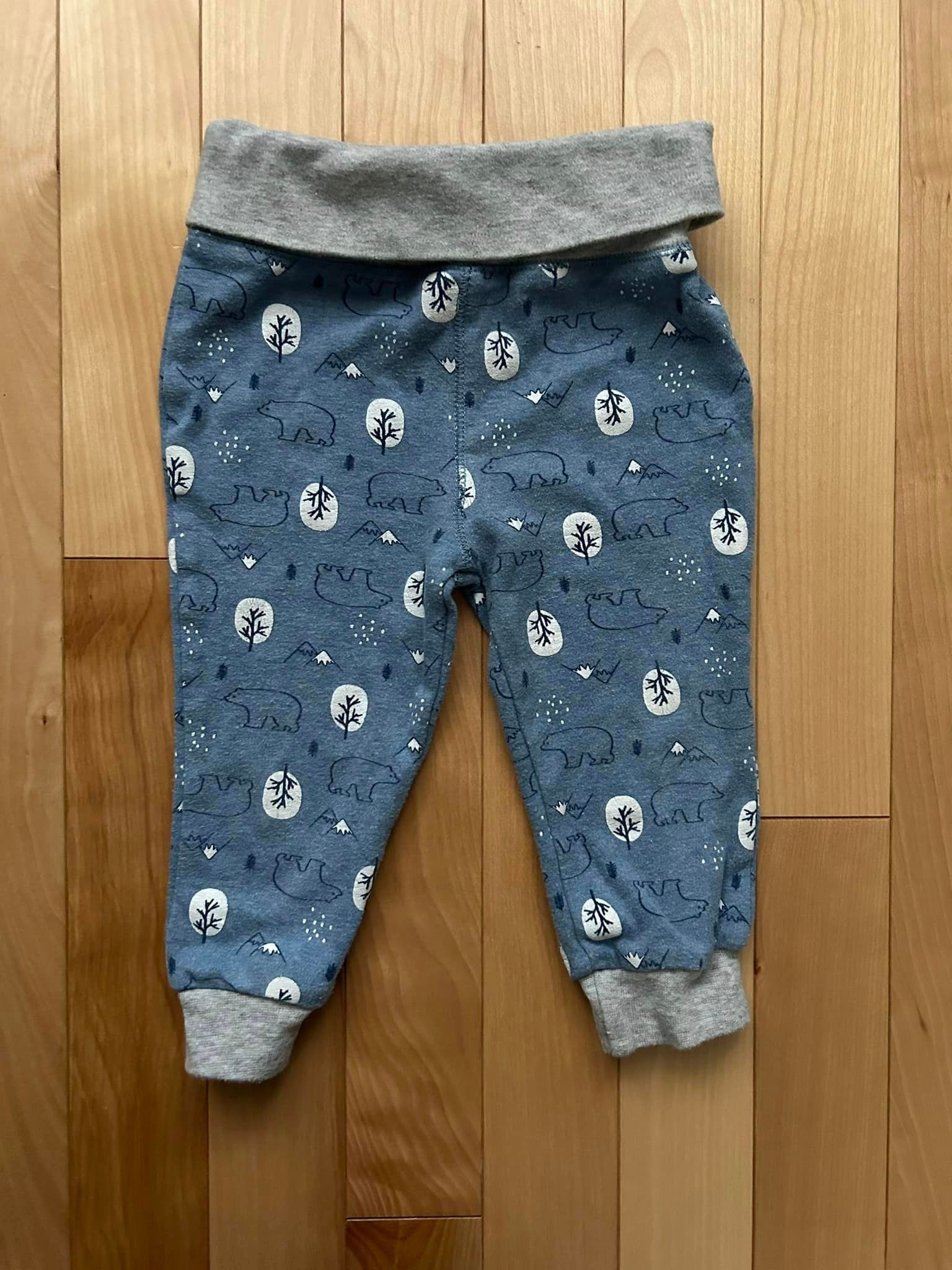 Pantalon tag 12 mois