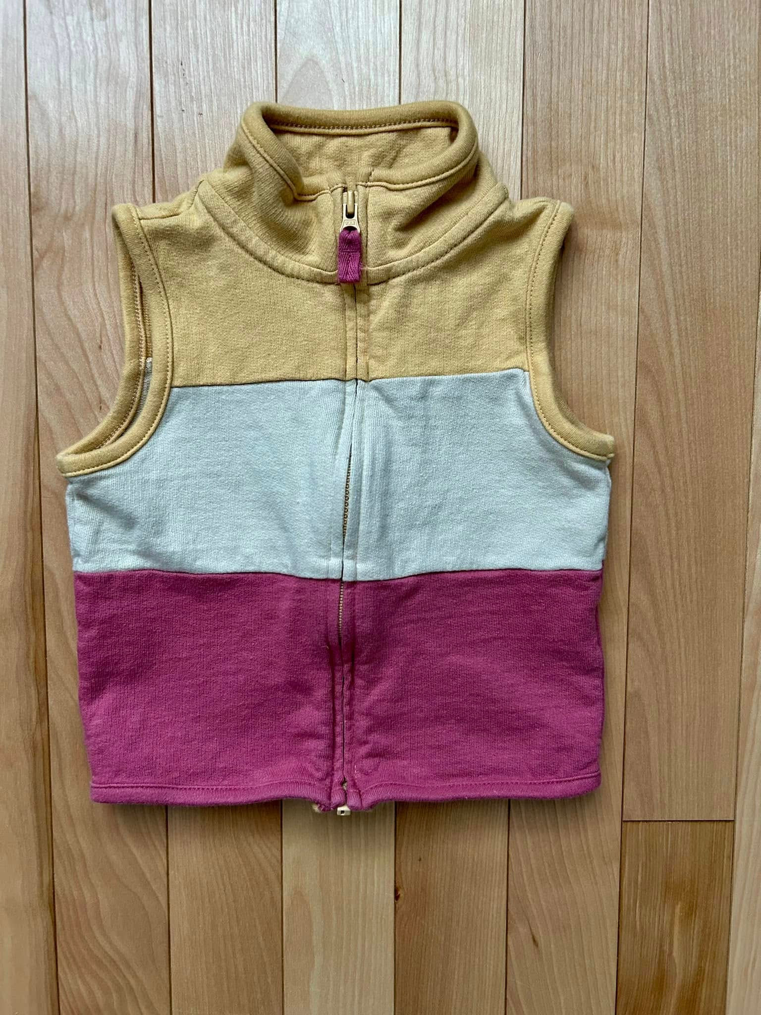 Veste sans manches carter’s 12 mois