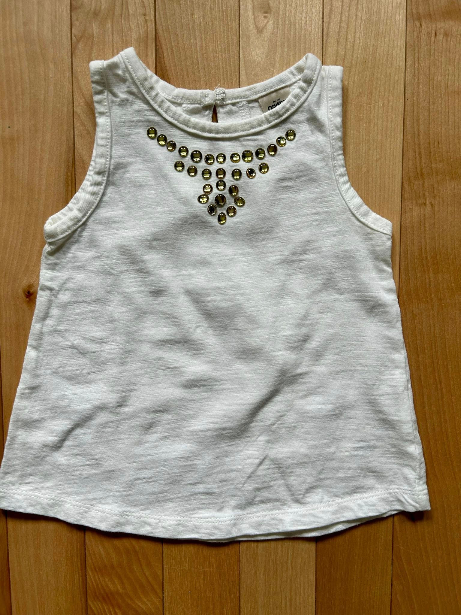 Camisole Oshkosh 18 mois