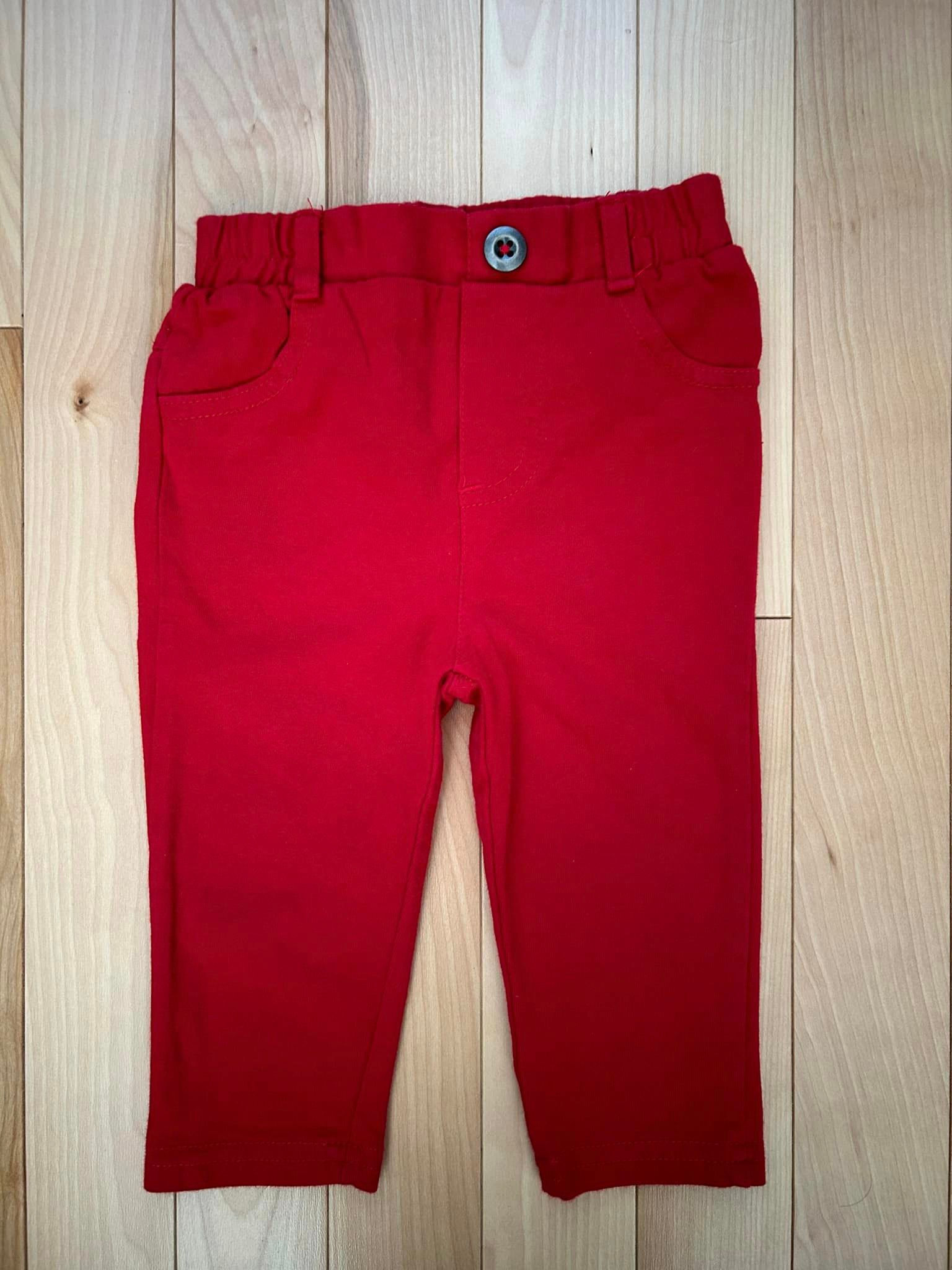 Pantalon doublé H&M 6-9 mois