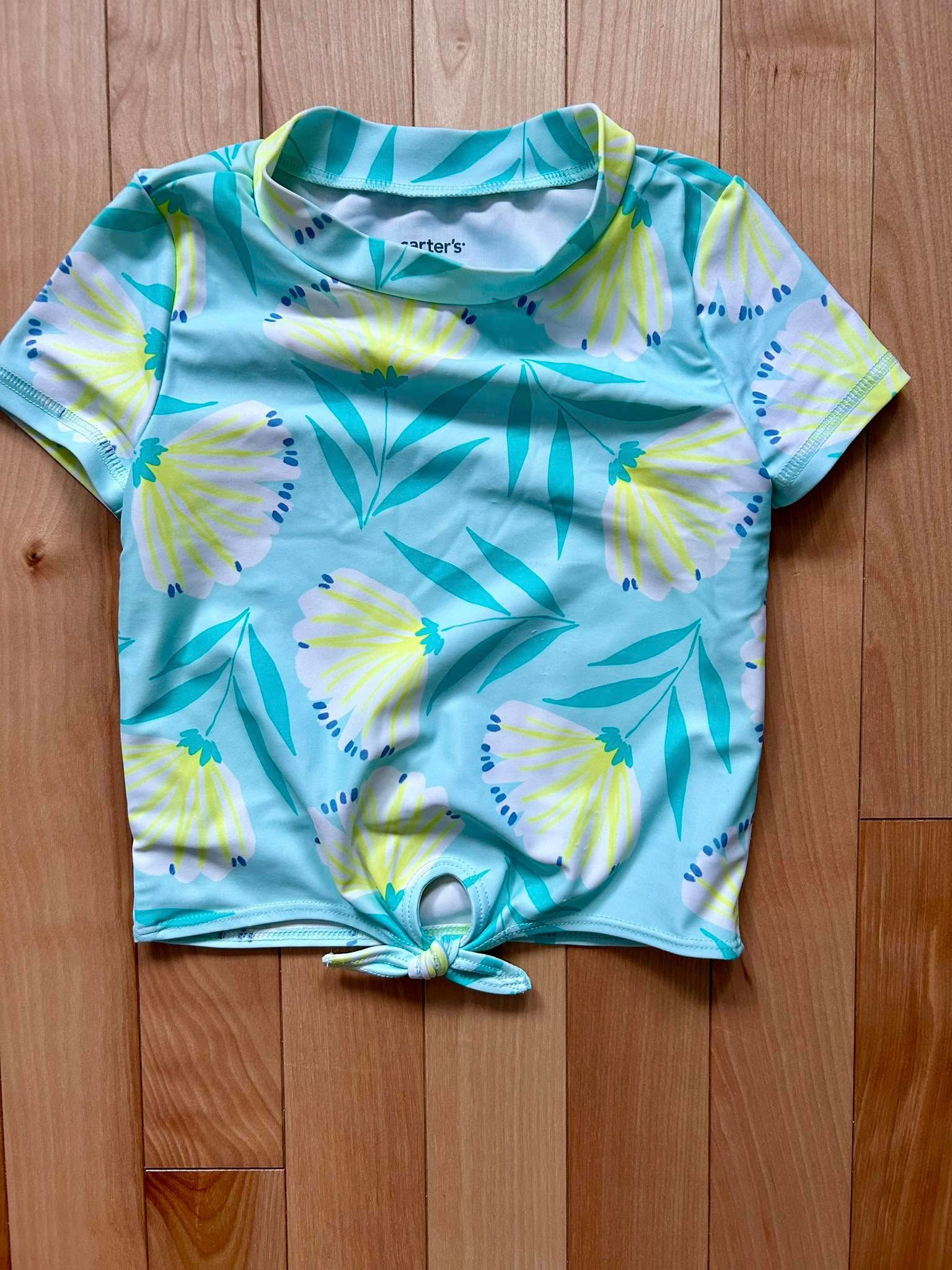 Haut de maillot de bain carter’s 24 mois