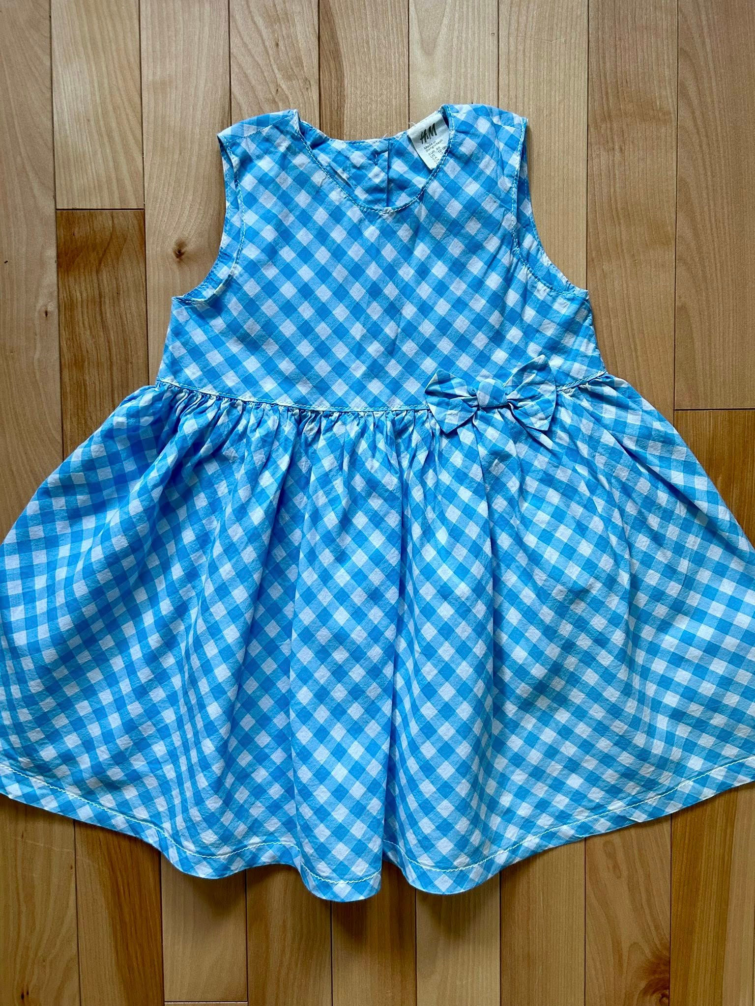 Robe H&M 12-18 mois