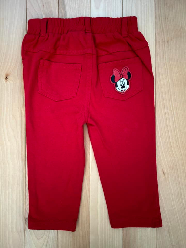 Miniature : Pantalon doublé H&M 6-9 mois