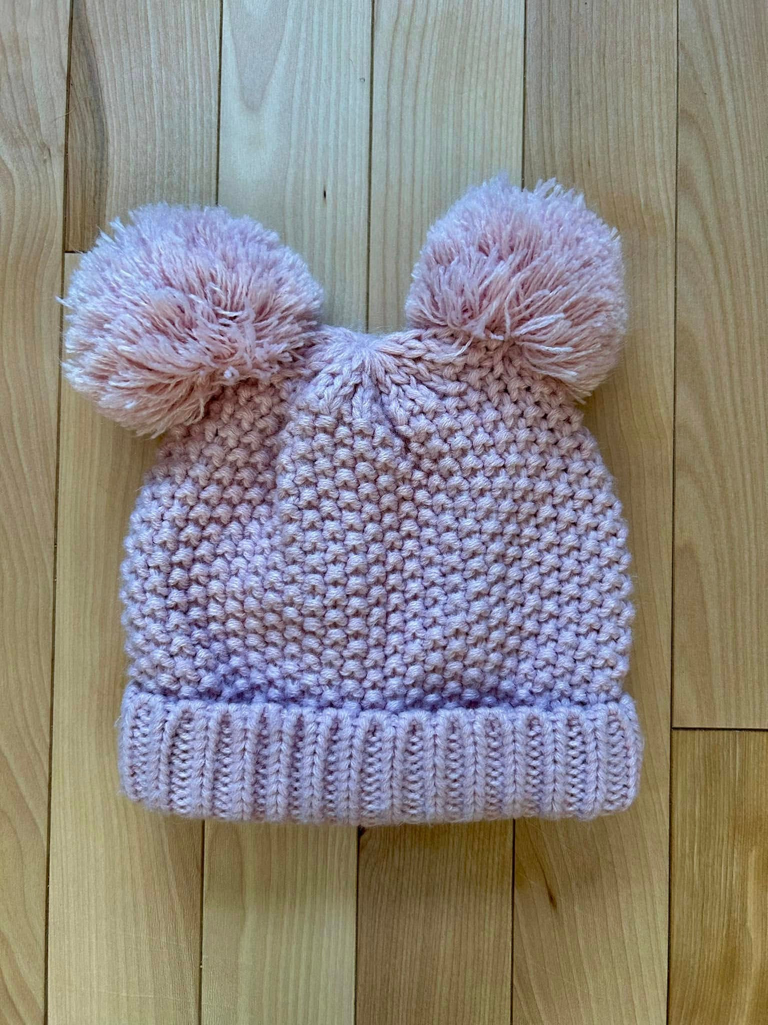 Tuque d’hiver Capelli New York 2-4T