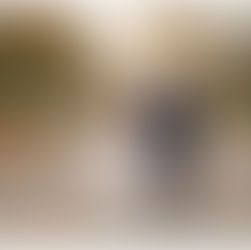 bride and groom walk down a residential street