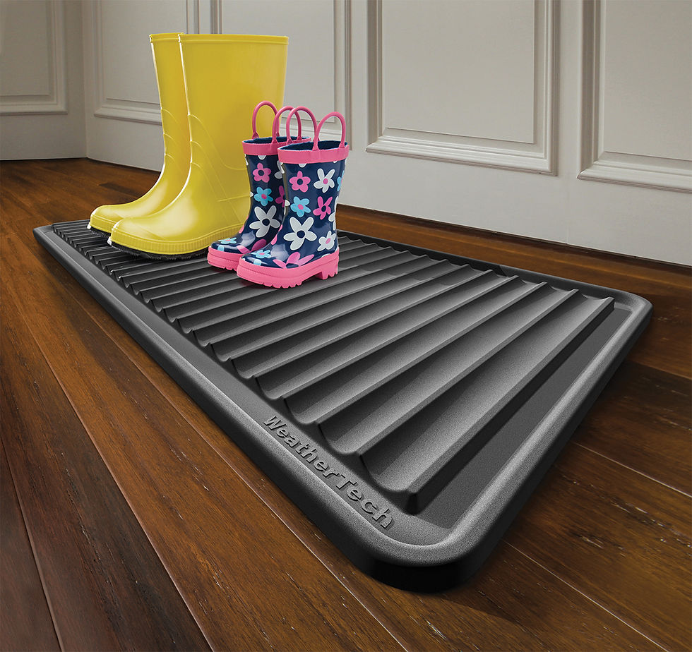Boot Tray