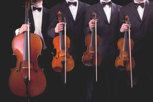 La edad y la procedencia de un violín