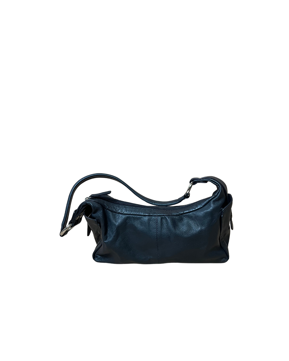 Thumbnail: Y2K ULTILITY END-POCKET SHOUDLER BAG