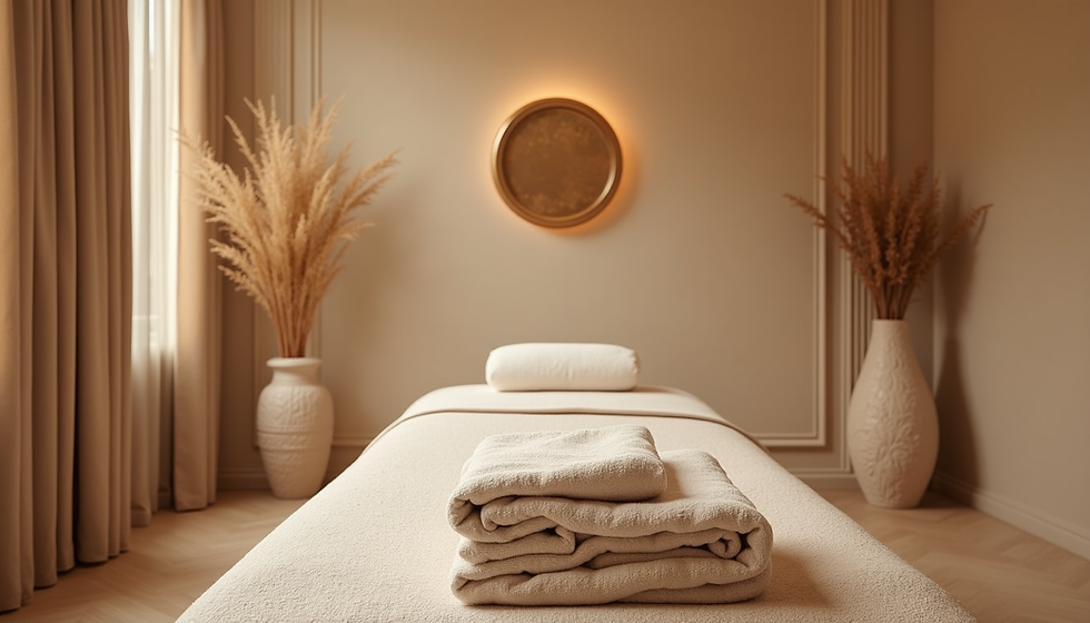 Comment Choisir Votre Institut de Massage en Martinique