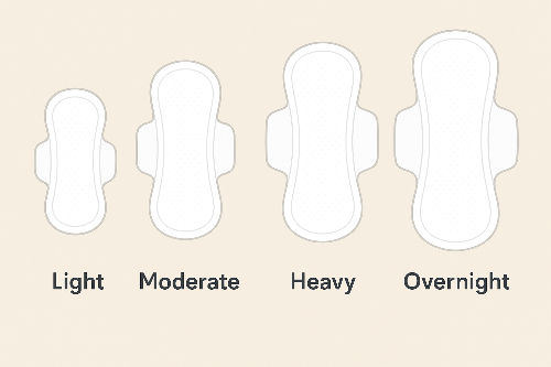 Absorbing the Problem: How Pads Can Mask Heavy Menstrual Bleeding!