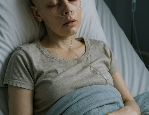Too Young to Die? Cancer doesn't Think so.