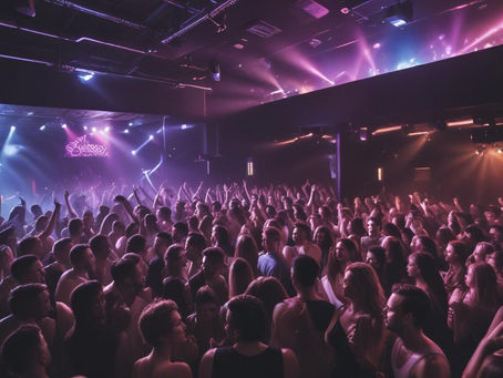 Nightclub owners in Toronto: Here's how you can get more clubbers through your doors