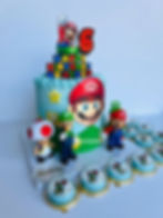 Thumbnail: Mario Kids Package