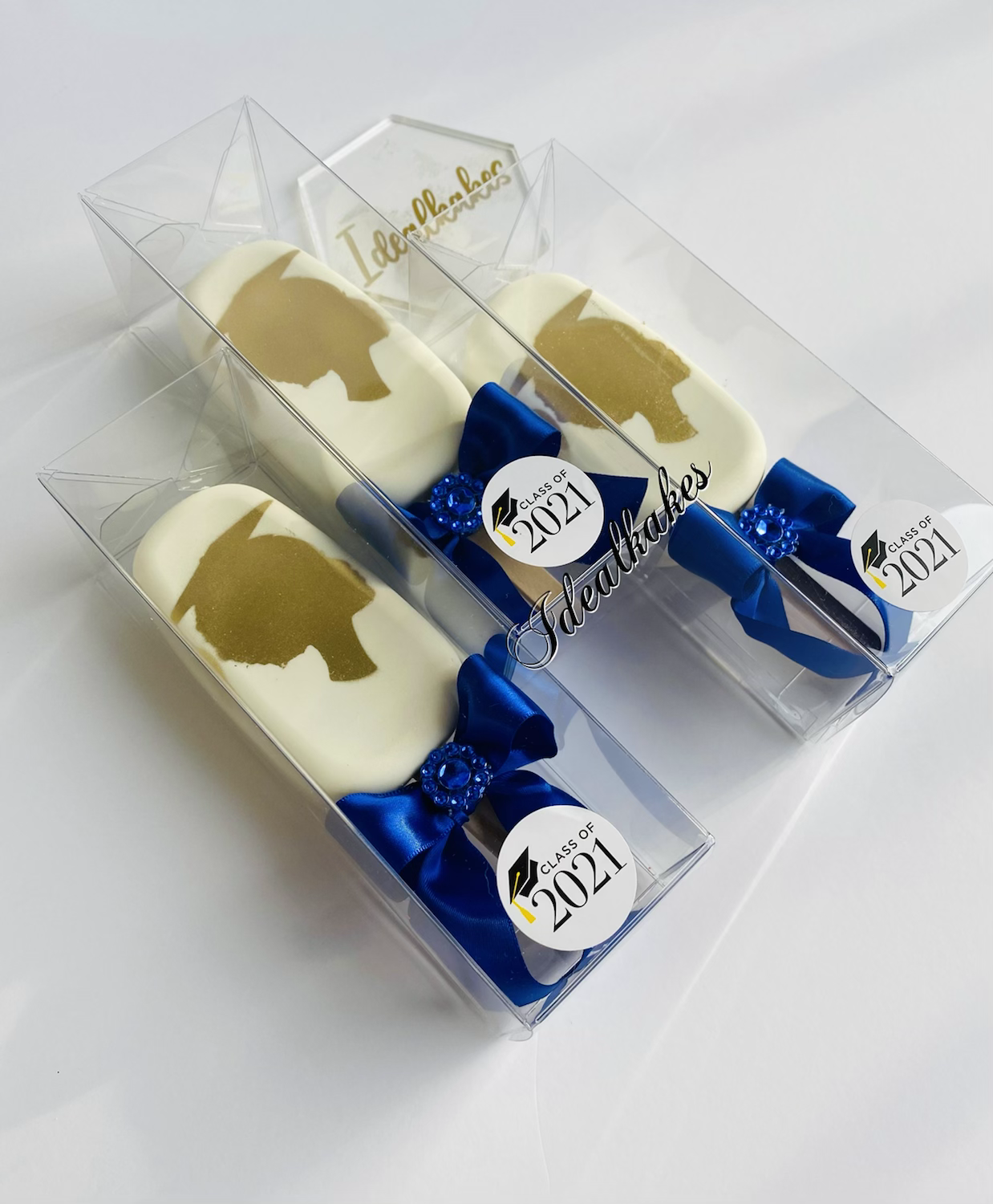 Graduation Cakesicles