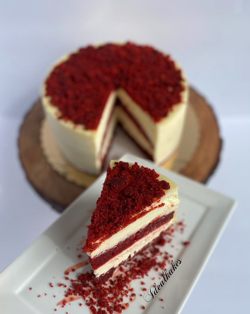 Thumbnail: Red Velvet Heaven 