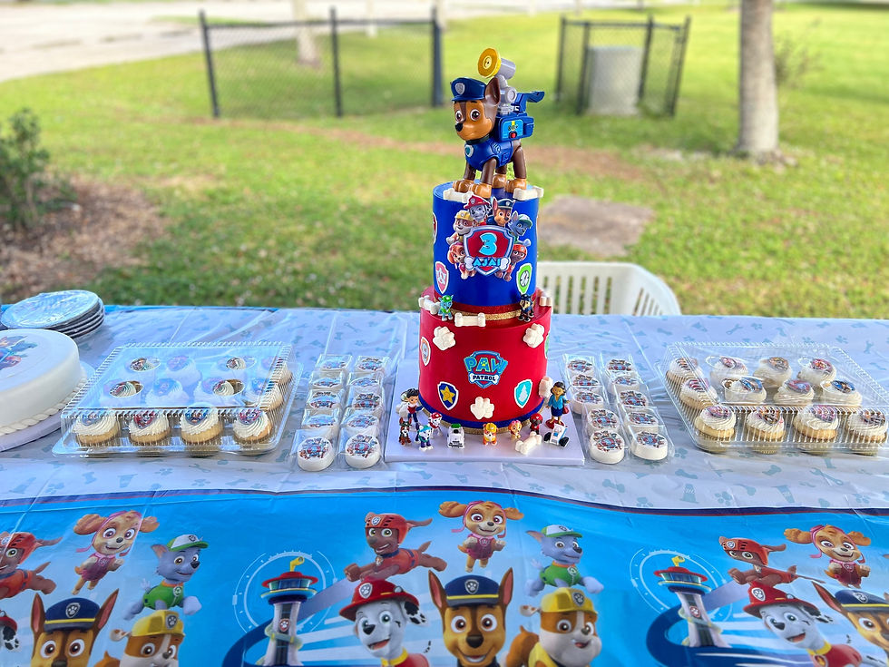 Thumbnail: Paw Patrol Kids Package