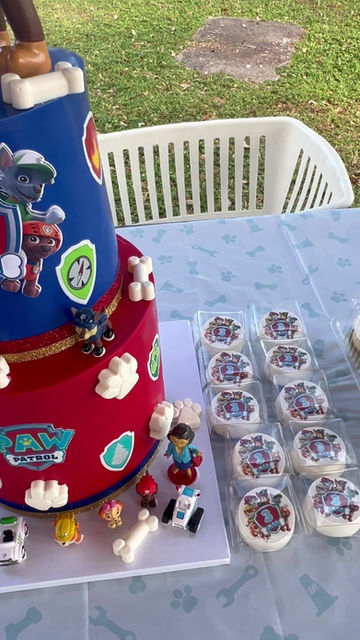 Thumbnail: Paw Patrol Kids Package