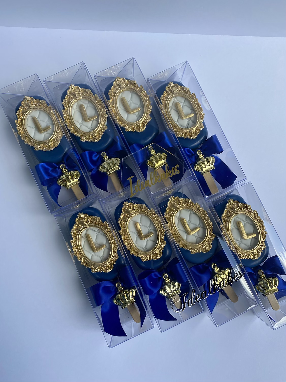 Thumbnail: Treats Package (36 Pieces)