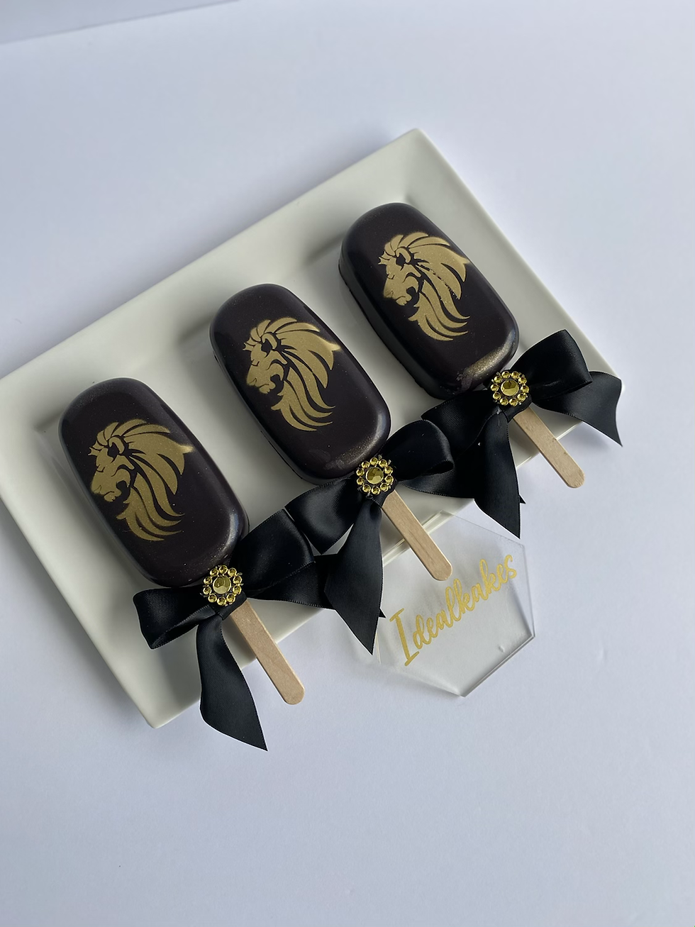 Thumbnail: Black King Lion  Collection