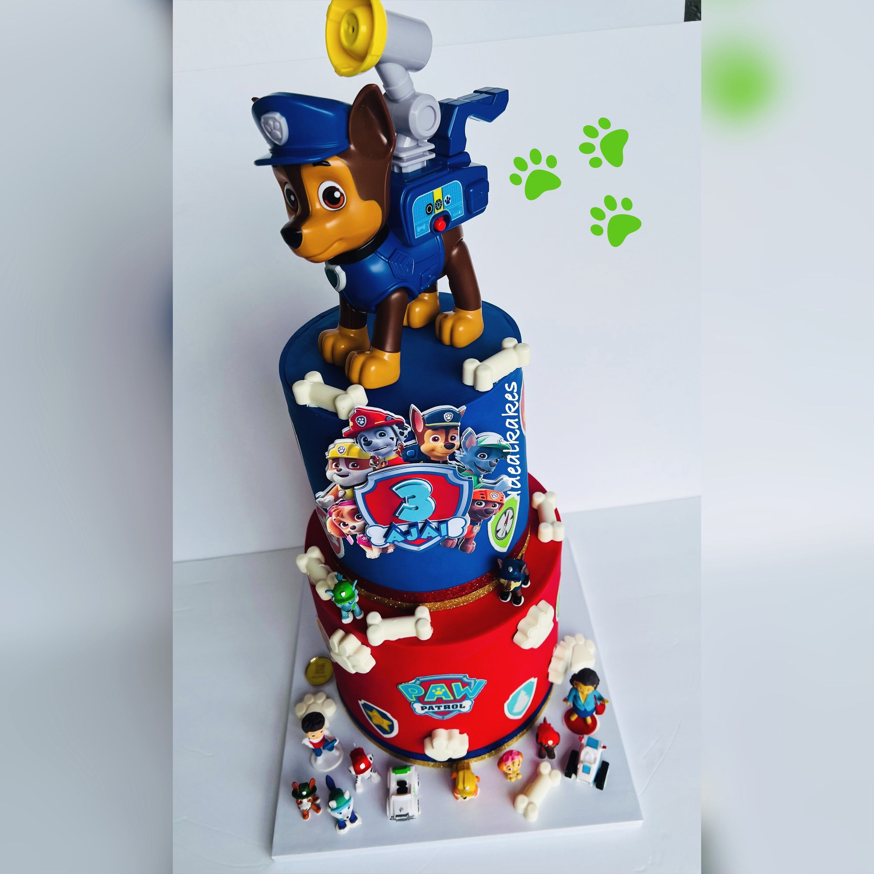 Paw Patrol Kids Package