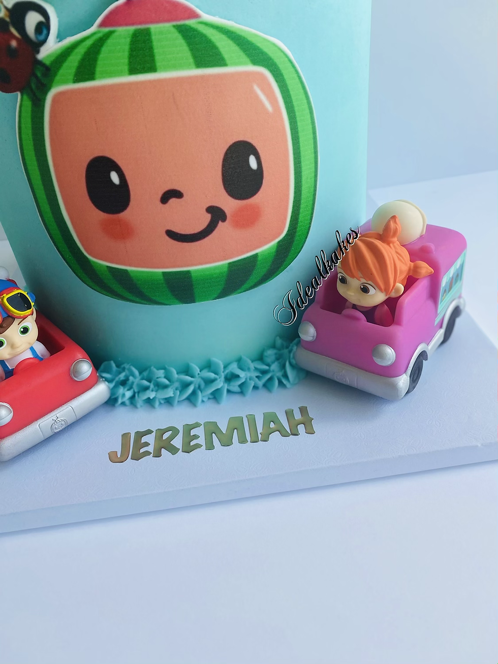Thumbnail: Cocomelon Cake 