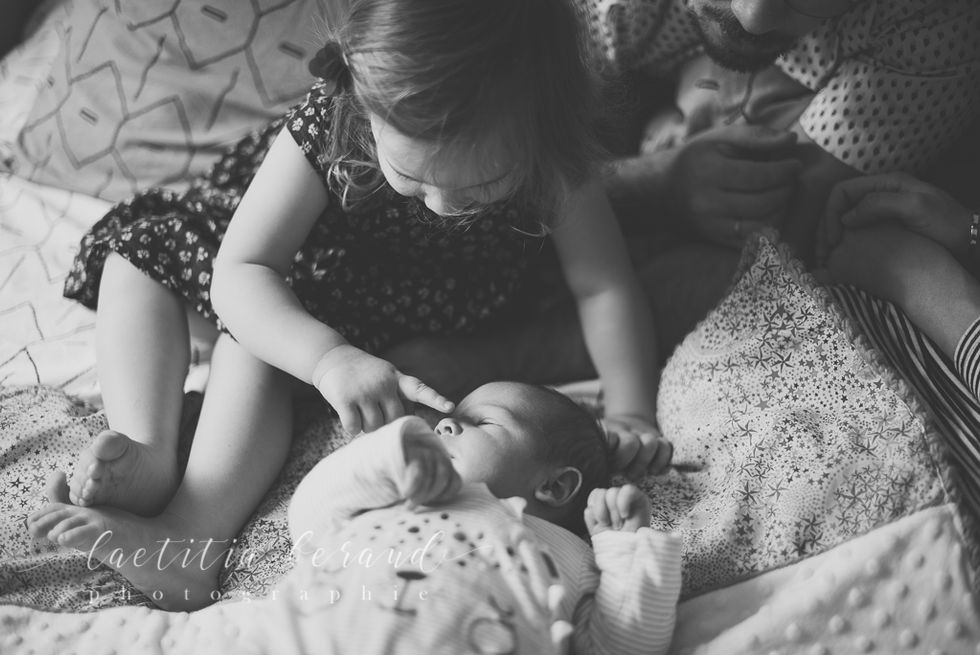 Photographe famille naissance bebe nouveau ne Conflans-Sainte-Honorine Paris Yvelines Hauts-de-Seine Val-d'Oise