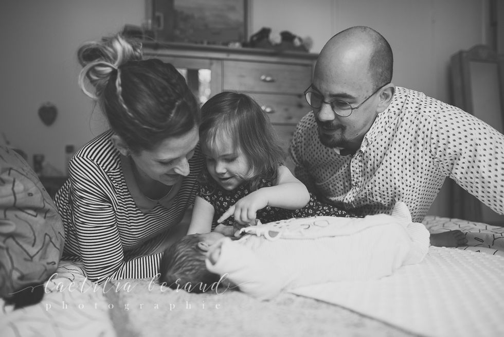 Photographe famille naissance bebe nouveau ne Conflans-Sainte-Honorine Paris Yvelines Hauts-de-Seine Val-d'Oise