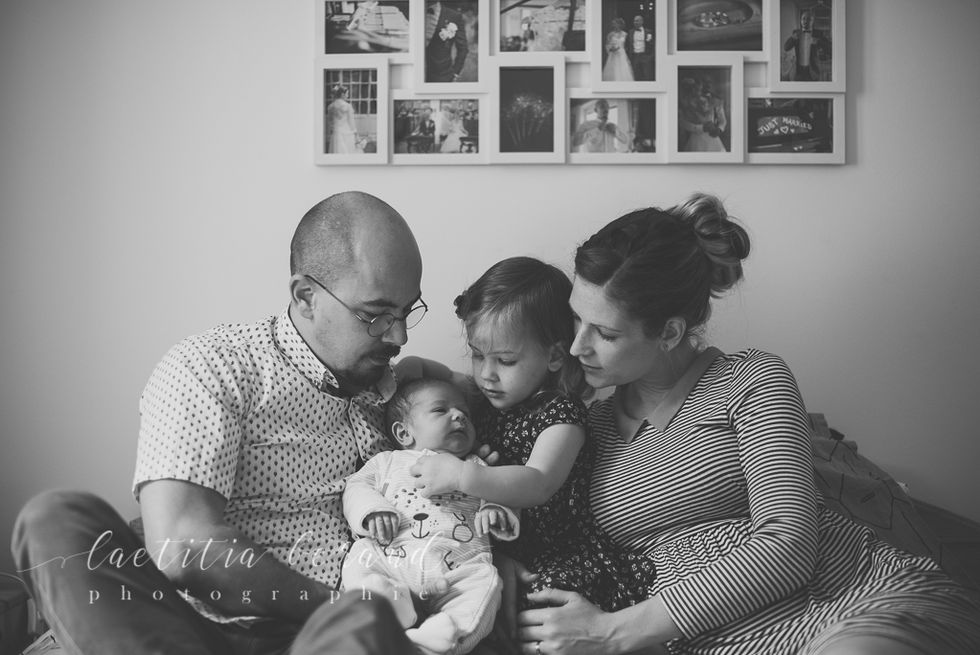 Photographe famille naissance bebe nouveau ne Conflans-Sainte-Honorine Paris Yvelines Hauts-de-Seine Val-d'Oise