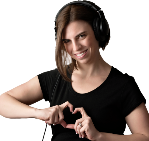 Amy Dubose Loves Voiceover and Narration
