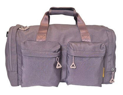 Thumbnail: Weekend bag/ Travel Bag/ Duffle Bag/Overnight bag