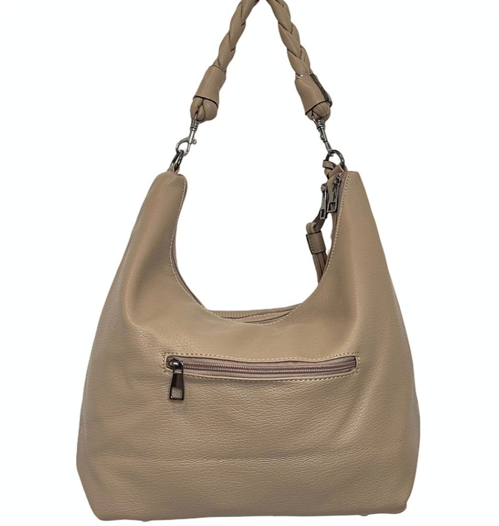 Thumbnail: Braided hobo Bag