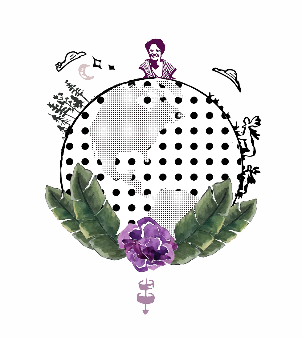 Gallivanter Design's overworked logo. ;O