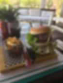 Bacon Burger