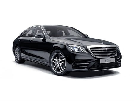 Luxury Saloon