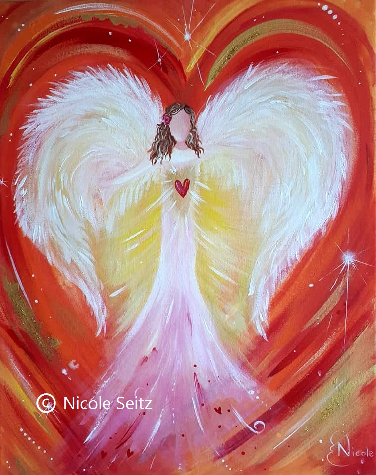 Engel der puren Liebe