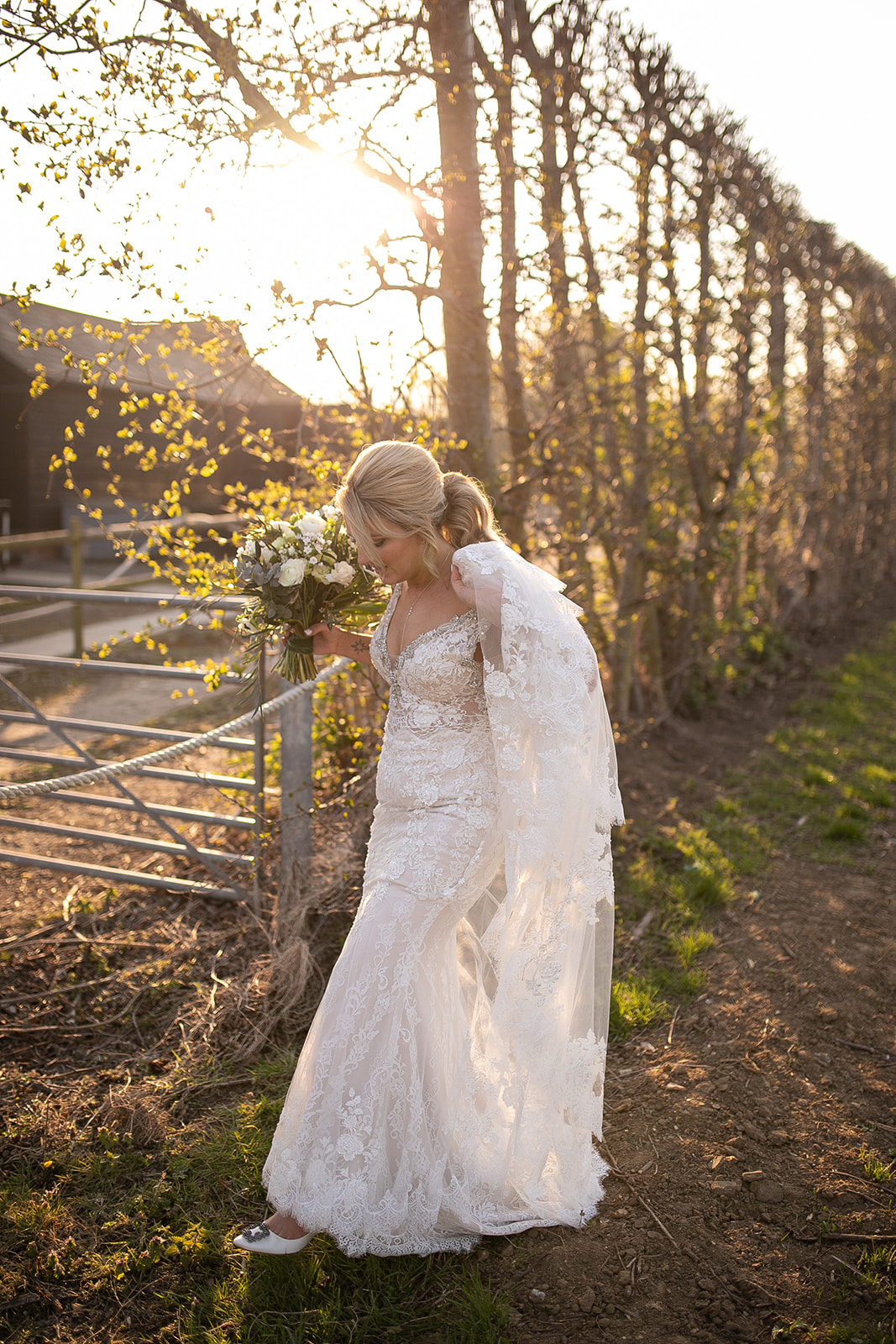 Writer: The Kentish Bride 