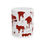 Thumbnail: Halloween mug in white covered in bloody red splats by Heartstoppers