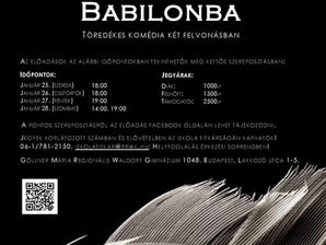 JÖN a 12-es színdarab