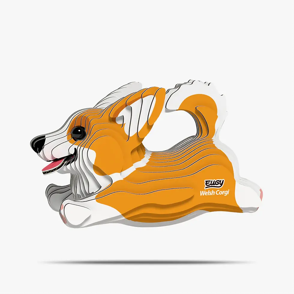 Miniatura: Eugy Welsh Corgi